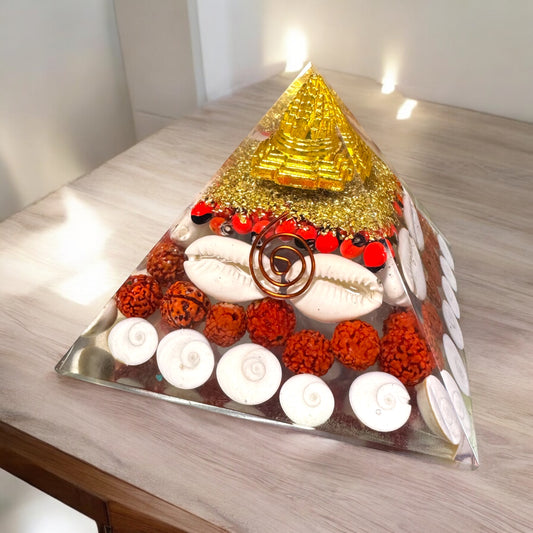 Laxmi pyramid Shree yantra 2400