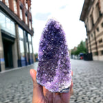 Uruguay Amethyst Geodes