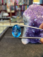Swiss Blue Topaz 22.45 Carats Gemstone