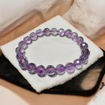 Brazillian Amethyst Bracelet
