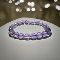 Brazillian Amethyst Bracelet