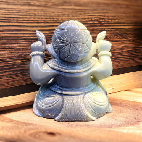 Serpentine Ganesh ( Collectible Piece)