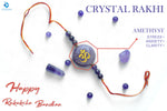 Pyrite Rakhi