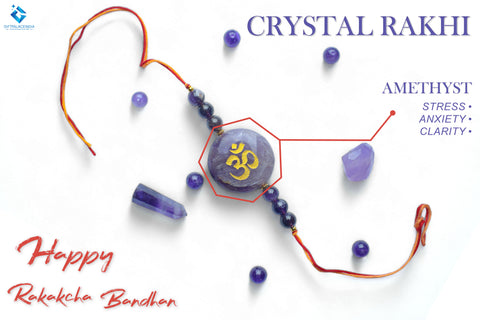 Pyrite Rakhi