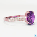 Amethyst Ring~ Eternal