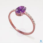 Amethyst Ring~ Eternal
