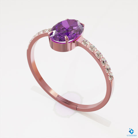 Amethyst Ring~ Eternal