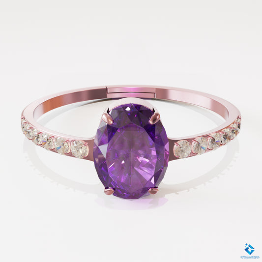 Amethyst Ring~ Eternal 2000