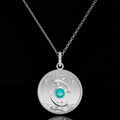 Aquarius Necklace