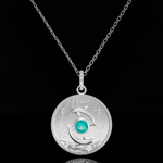 Aquarius Necklace