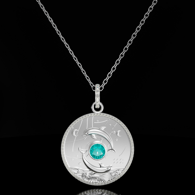 Aquarius Necklace