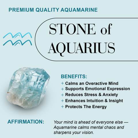 Aquarius Necklace