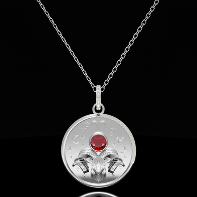 Aries Necklace