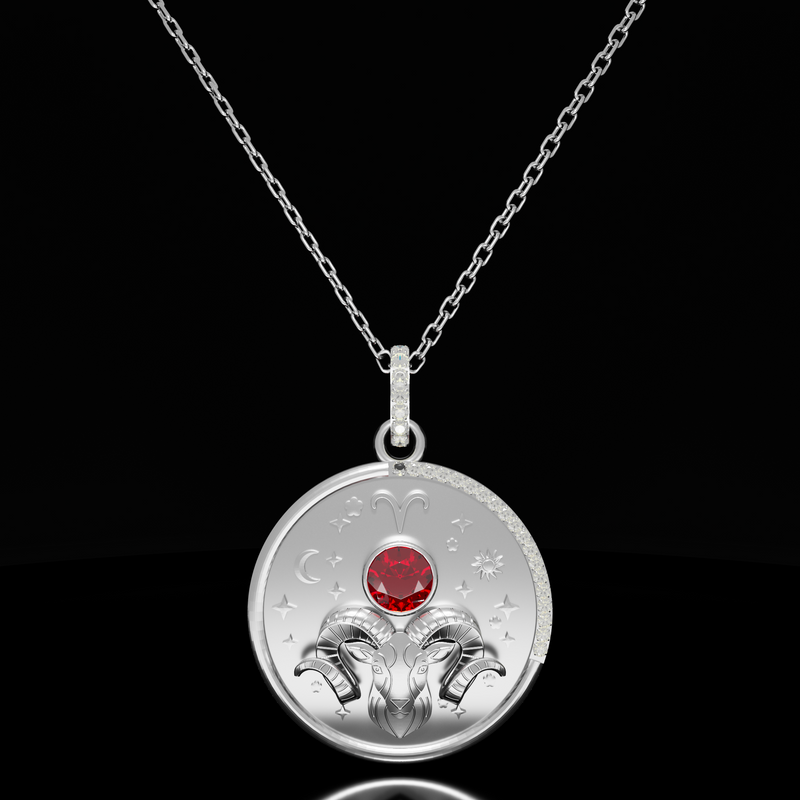 Aries Necklace