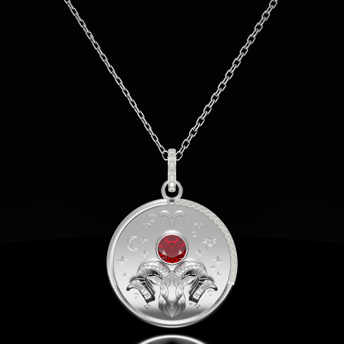 Aries Necklace