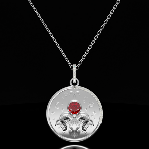 Aries Necklace