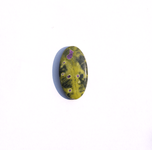 Atlantisite Cabochon 1098