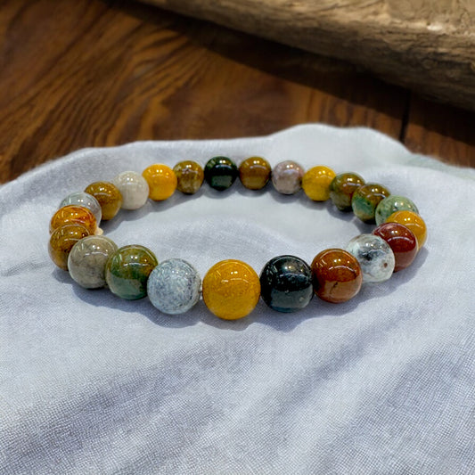 Ocean Jasper Bracelet 2400