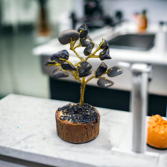 Stay Protected - Tourmaline Tree 1712