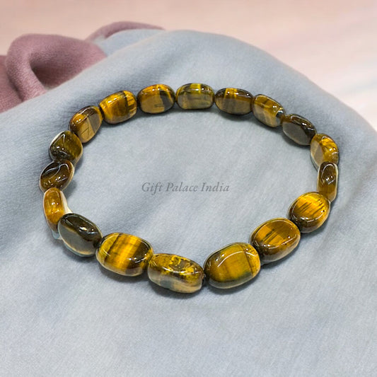 Tiger’s eye Tumble Bracelet 2400