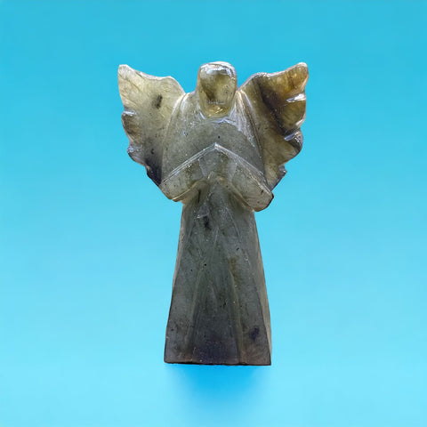 Labradorite angel (