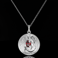 Capricorn Necklace