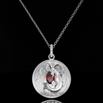 Capricorn Necklace
