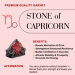 Capricorn Necklace