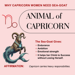 Capricorn Necklace