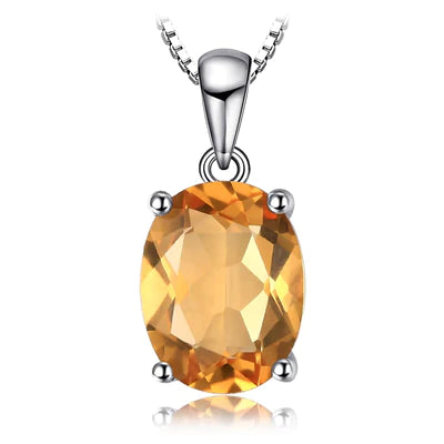 Citrine Prosperity Talisman 400