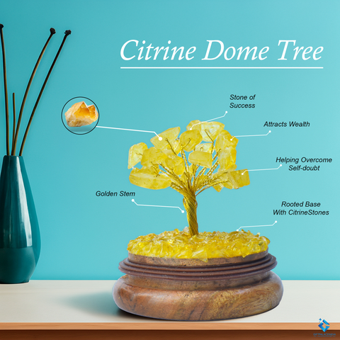 Crystal Dome Trees