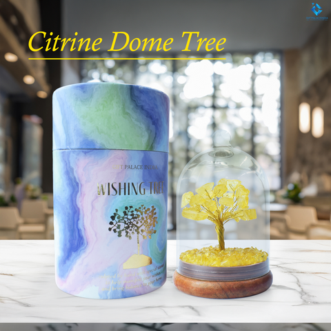 Crystal Dome Trees