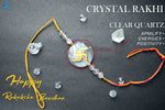 Pyrite Rakhi