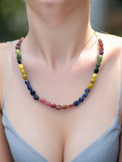The Precious ~ Rubies, Emeralds & Sapphires
