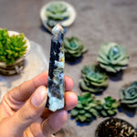 Kambaba Jasper tower 3 inches