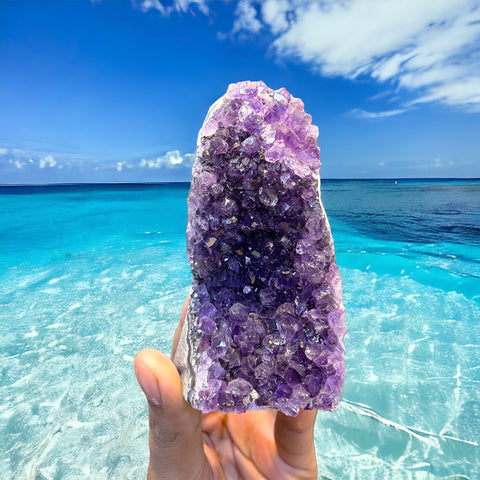 Uruguay Amethyst Geodes