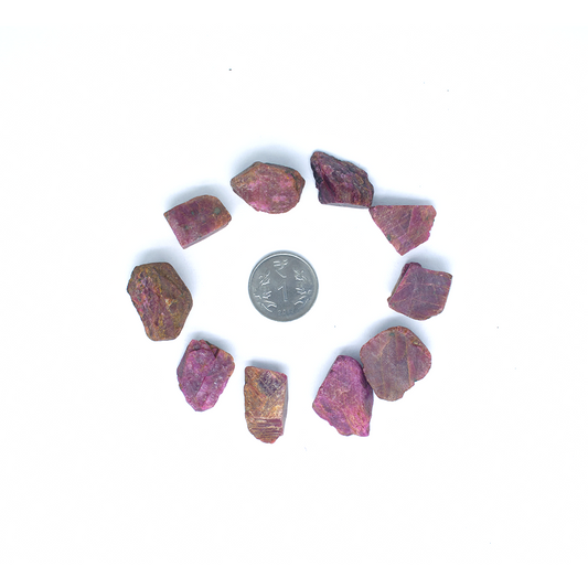 Ruby Raw Pieces 1080