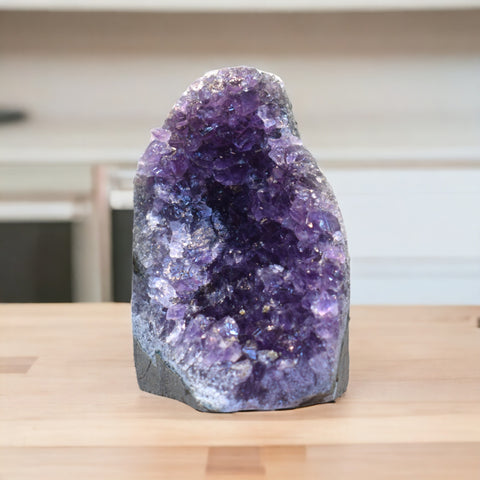 Uruguay Amethyst Geodes Small Sizes