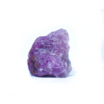 Rainbow fluorite raw clusters