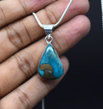 Irani Firoza Necklace ( Natural Turquoise )