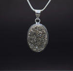 Pyrite Pendant