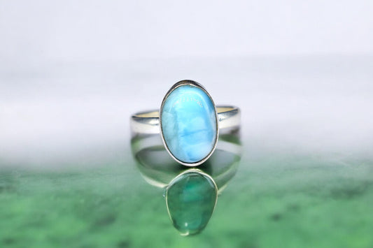 Larimar Ring - Communication 2000