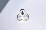 Larimar Ring - Communication