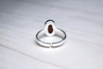 Sunstone ring