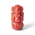 Ganesh ji ~ Natural Coral 11.85 Carats