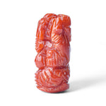 Ganesh ji ~ Natural Coral 11.85 Carats