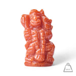 Hanuman ji ~ Moonga  4.80 carats