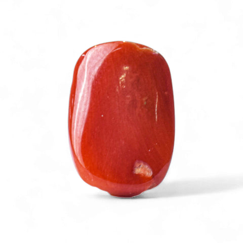 Ganesh ji ~ Natural Coral ( Moonga )