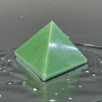 Green aventurine Pyramid