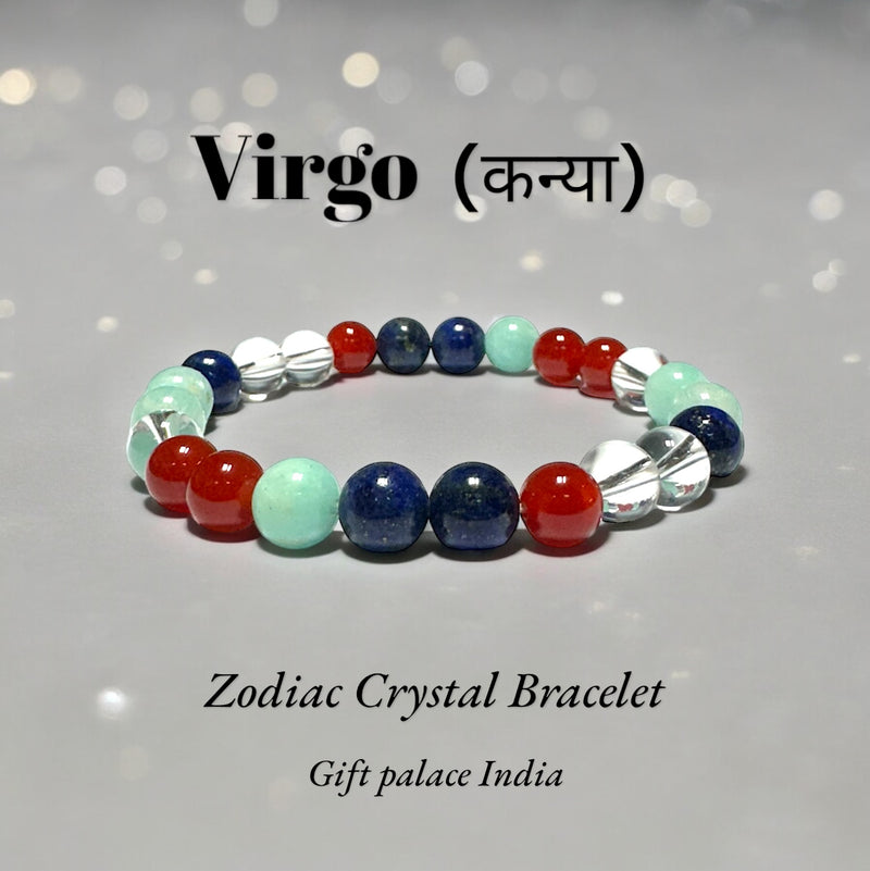 Virgo Zodiac Bracelet